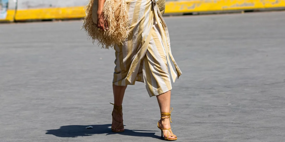 S for Sandals | Οι τάσεις της μόδας στα πέδιλα για την Άνοιξη - Καλοκαίρι 2021