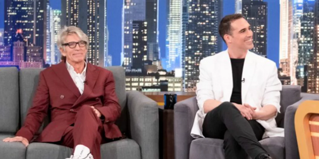 Ο Eric Roberts στον Γρηγόρη Αρναούτογλου | Η σχέση του με την αδερφή του Julia Roberts και η συνεργασία με τον Άνθιμο Ανανιάδη