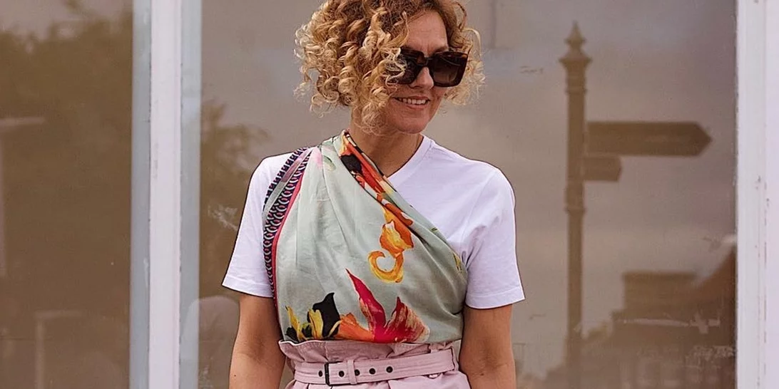 Fab Five | 5 styling tips για να φορέσεις το scarf top αυτό το καλοκαίρι