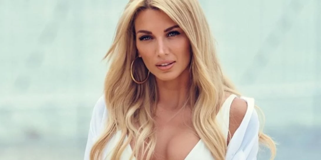 Έγκυος η Κωνσταντίνα Σπυροπούλου;