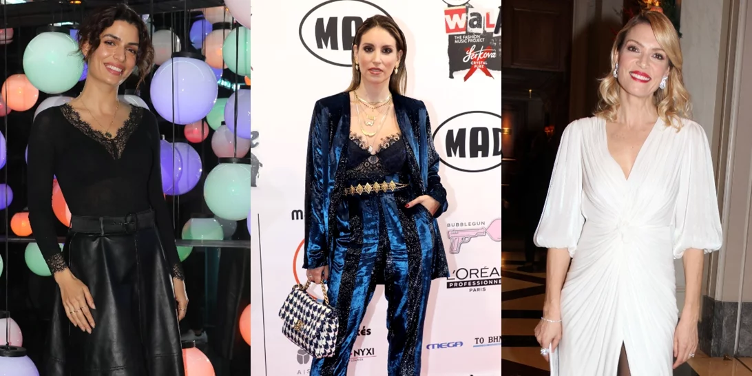 7 celebrity εμφανίσεις που θα σε εμπνεύσουν για το look του Αγίου Βαλεντίνου