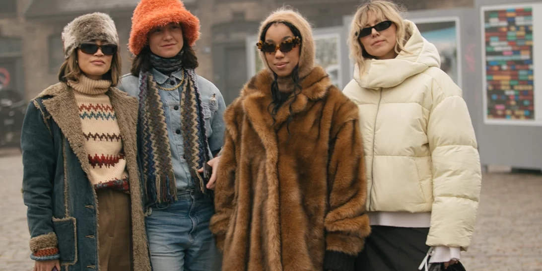 CPHFW AW24 | Τα καλύτερα street style looks από την Κοπεγχάγη
