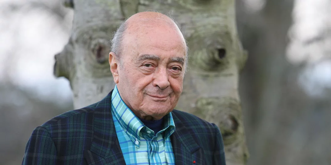 Mohamed Al-Fayed | Πέθανε ο πατέρας του τελευταίου συντρόφου της πριγκίπισσας Diana