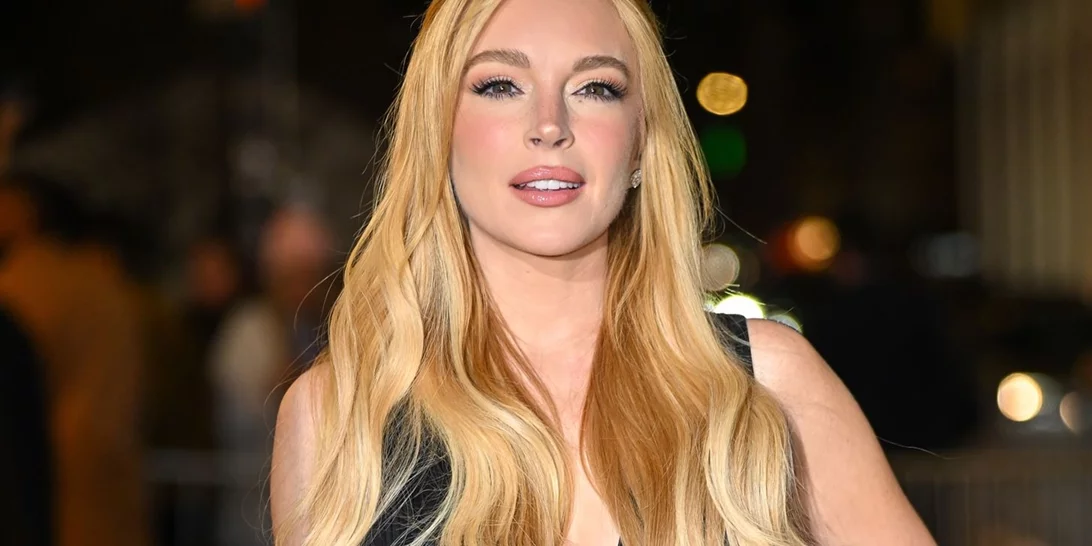 H Lindsay Lohan μοιράζεται για πρώτη φορά φωτογραφία του γιου της