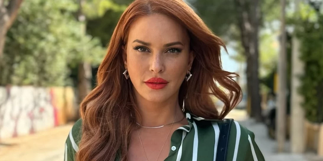 Στο καμαρίνι της Σίσσυς Χρηστίδου | Ο τέλειος γκρι καναπές από την IKEA που είναι ιδανικός για μικρό δωμάτιο