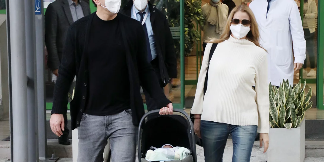 Σταματίνα Τσιμτσιλή | Η Τζένη Μπαλατσινού κινδύνευσε πάρα πολύ στη γέννα