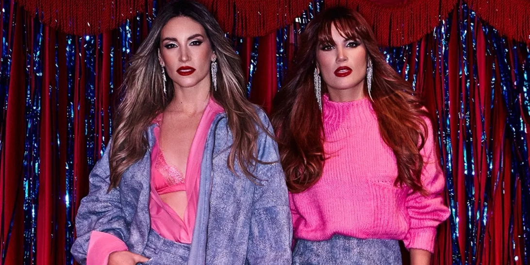 Η Μαίρη Συνατσάκη ντύθηκε όπως ο Μπρούνο Τσερέλα - Η επική αντίδραση της Αθηνάς Οικονομάκου