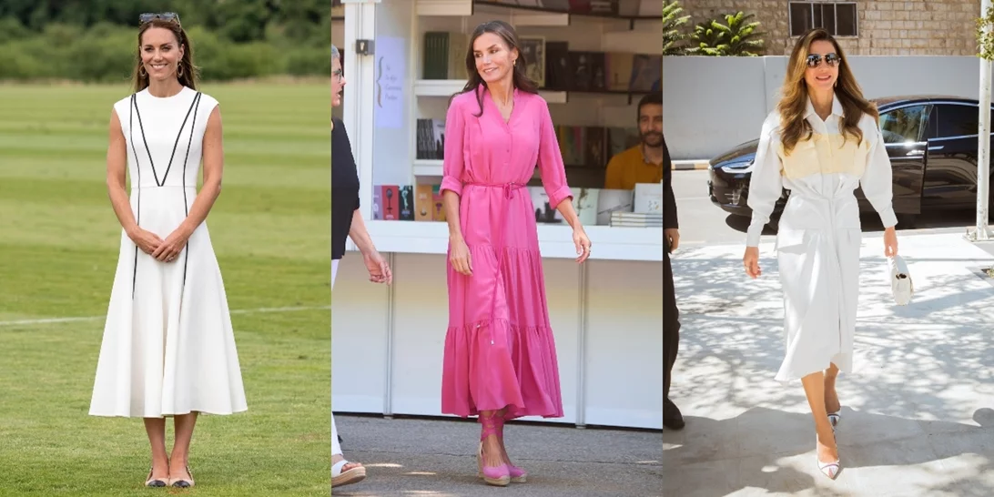 Royal Summer Style | Πώς να ντυθείς σαν "βασίλισσα" στις διακοπές σου