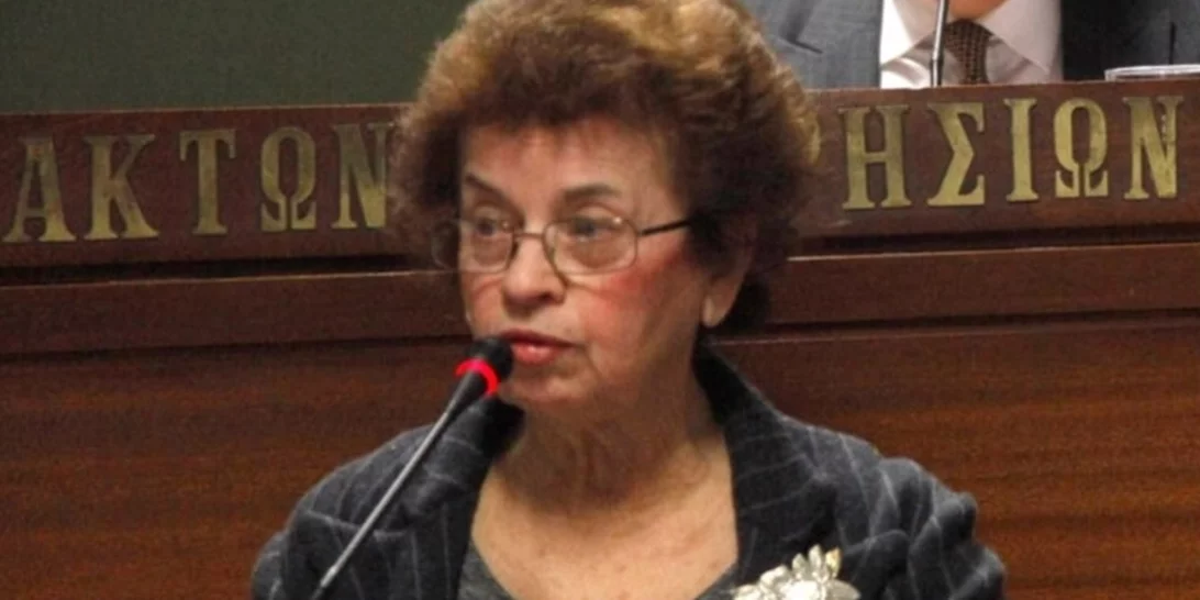 Έφυγε ξαφνικά από τη ζωή η δημοσιογράφος Φανή Πετραλιά