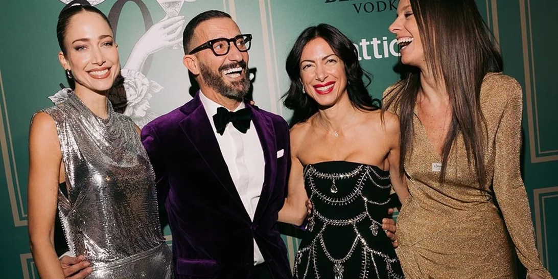 #30yearsMF | Οι πιο stylish εμφανίσεις για τη λαμπερή βραδιά από τον απόλυτο προορισμό για festive outfits