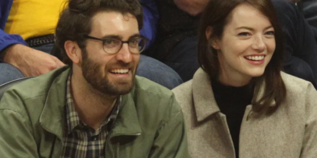 O Dave McCary είναι ο άντρας που έχει κλέψει την καρδιά της Emma Stone