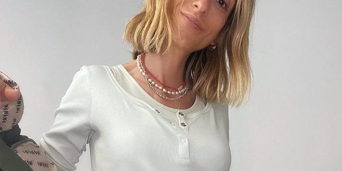 Σοφία Καρβέλα | Κουρεύτηκε και μας δείχνει το νέο της hair look