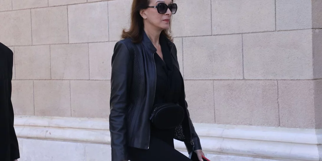 Πένθος για τη Μαίρη Βιδάλη - "Έφυγε" από τη ζωή ο γιος της
