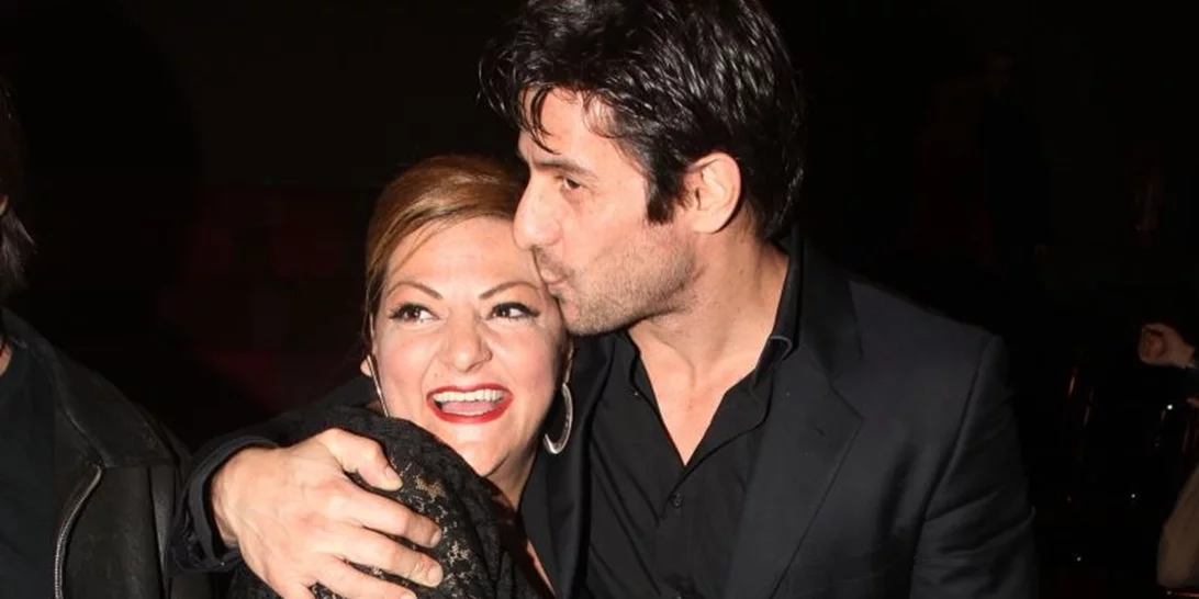 Βίκυ Σταυροπούλου | Η φωτογραφία με τον Αλέξη Γεωργούλη ανήμερα του Αγίου Βαλεντίνου