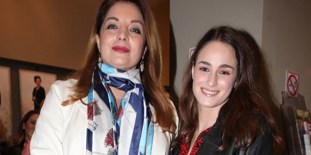 Άντζελα Γκερέκου | Οι τρυφερές ευχές στη Μαρία Βοσκοπούλου για τη γιορτή της