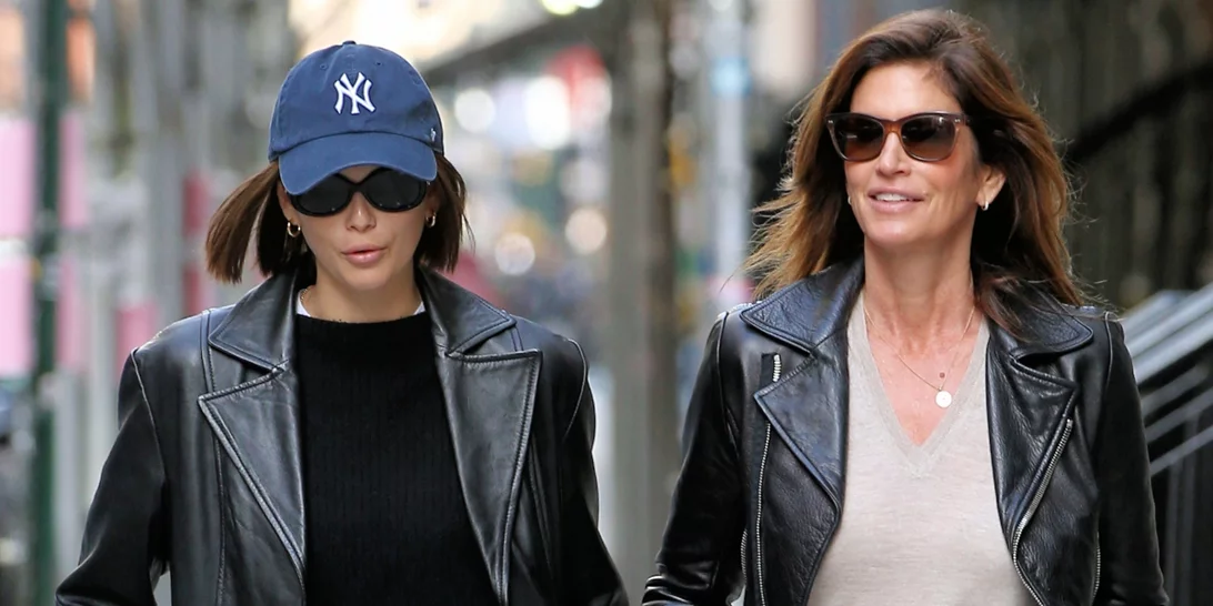 Cindy Crawford & Kaia Gerber | Μητέρα και κόρη μάς δείχνουν τα ιδανικά βραδινά looks