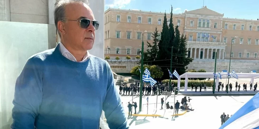 Φώτης Σεργουλόπουλος | Ο γιος μου δεν θα παρελάσει ποτέ, δε θα τον αφήσω, δεν θέλω