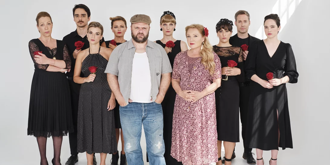 Πρεμιέρα για το Πτι Παλαί με Μαρία Καβογιάννη σε έργο του Τένεσι Ουίλιαμς