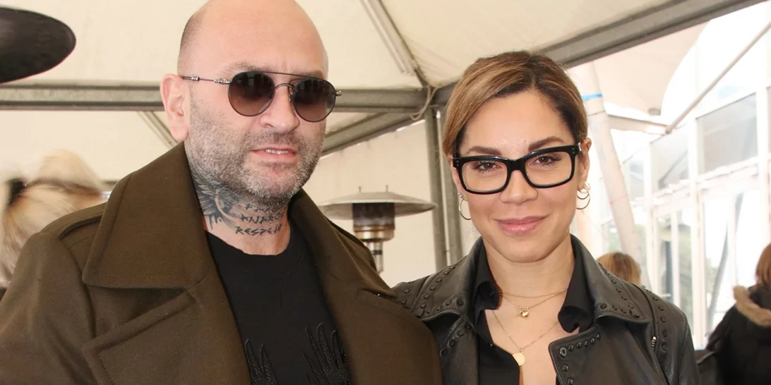 Μαριάντα Πιερίδη - Δημήτρης Κατριβέσης | Πλάνα από το πολυτελές σπίτι τους με το μεγάλο κήπο στην Γλυφάδα