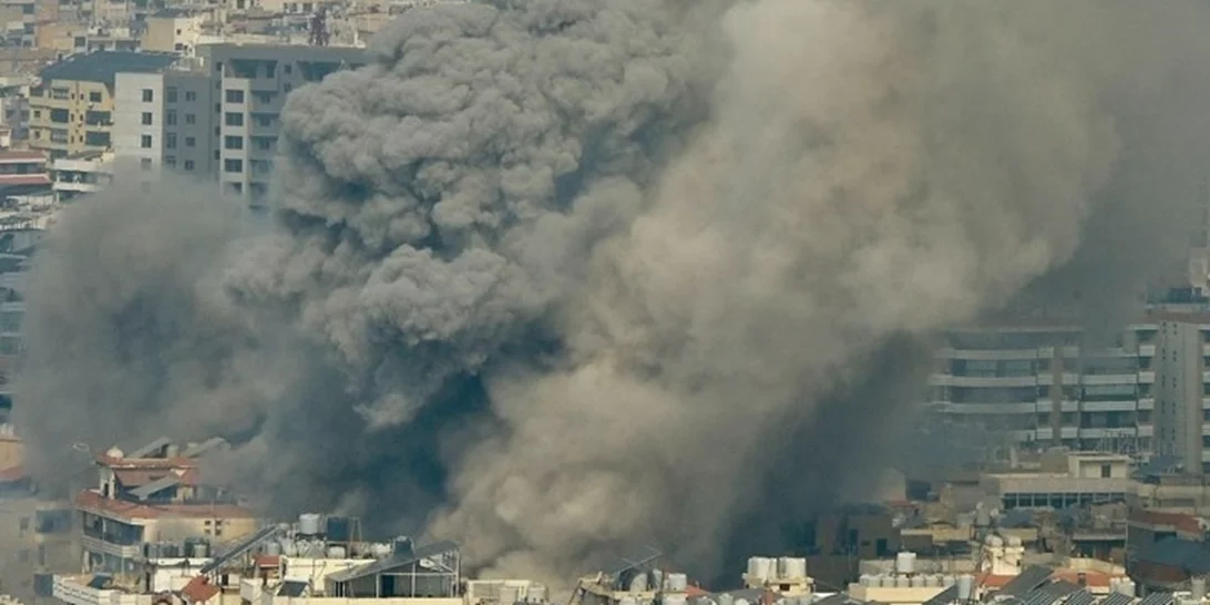 Νέος πολύνεκρος βομβαρδισμός του Ισραήλ στη Βηρυτό μετά τις μάχες στον νότιο Λίβανο