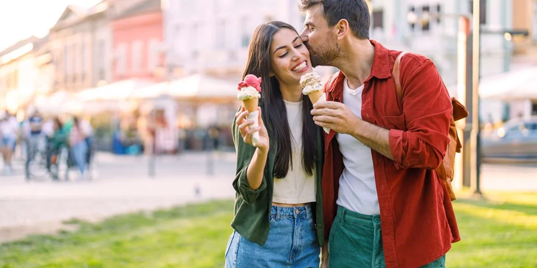 Γιατί βάζουμε κιλά όταν κάνουμε νέα σχέση