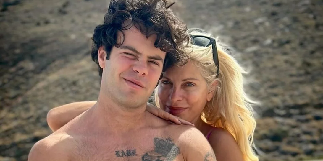 Άγγελος Λάτσιος | Μοιράστηκε το νέο του χόμπι στη θάλασσα και η Ελένη Μενεγάκη σχολίασε όλο καμάρι