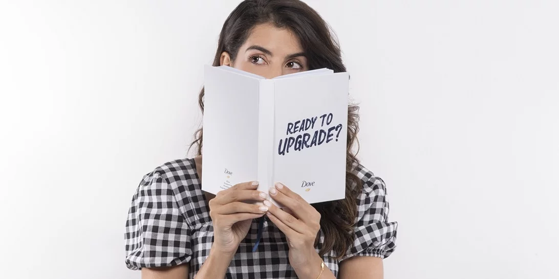 Ready to Upgrade? Πώς αποφάσισα να αναβαθμίσω τη ζωή μου - από σήμερα κιόλας