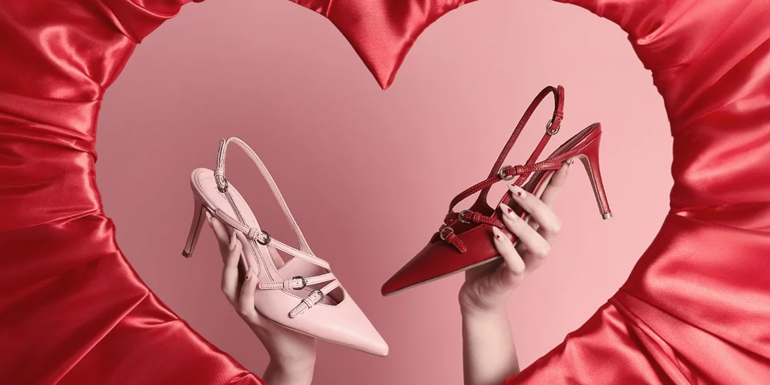 Αγάπη σε κάθε βήμα | Προτάσεις από την Tsakiris Mallas για την ημέρα του Αγίου Βαλεντίνου