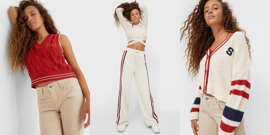 Back to school | 10 κομμάτια από τα Stradivarius, Bershka και Pull and Bear για να επιστρέψεις στο σχολείο/πανεπιστήμιο με στιλ