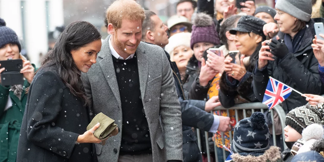 Η χριστούγεννιατικη κάρτα της Μέγκαν και του Χάρι & ο συμβολισμός εν μέσω των φημών του διαζυγίου