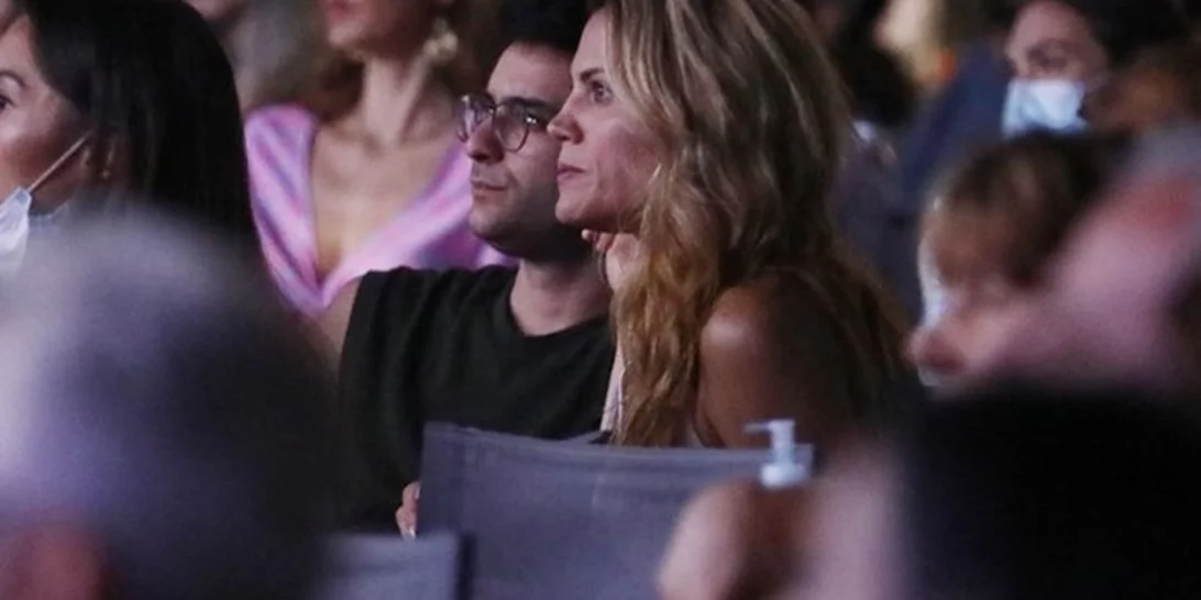 Μαίρη Συνατσάκη - Ίαν Στρατής | Η πρώτη κοινή ανάρτηση του ζευγαριού από τις διακοπές του στην Ιταλία