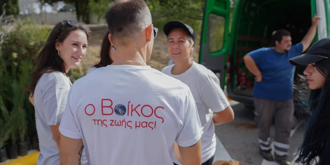 Ο Β-οίκος της ζωής μας συνεχίζει να ανθίζει