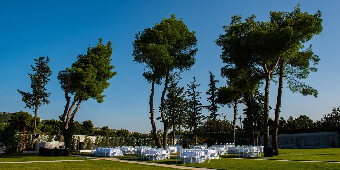 Tatoi Estate | Τα βόρεια προάστια της Αθήνας έχουν το δικό τους παραμυθένιο χώρο εκδηλώσεων