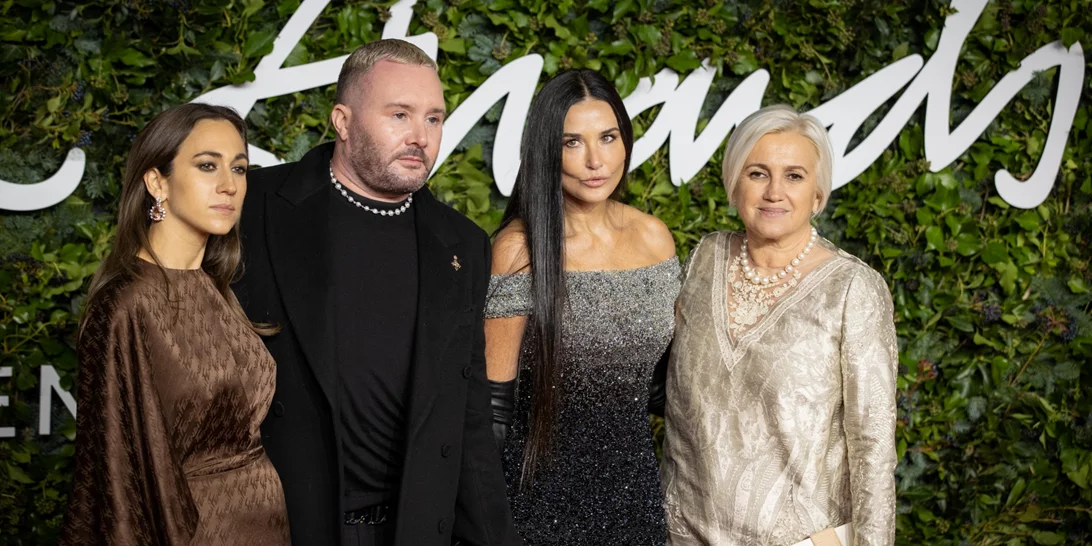 British Fashion Awards 2021 | Οι νικητές των βραβείων