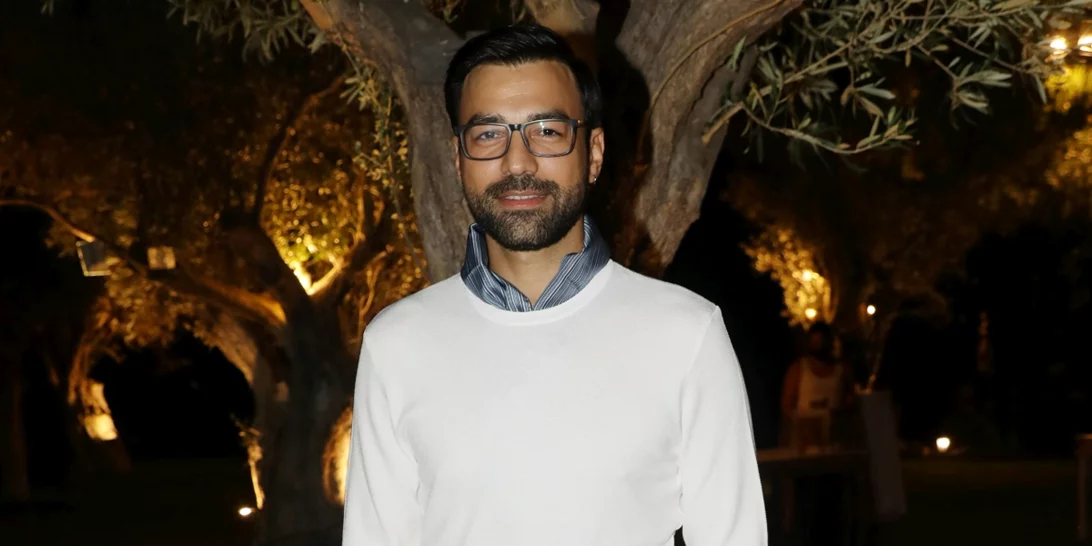 Ανδρέας Γεωργίου | Μόλις ανήρτησε την πιο γλυκιά φωτογραφία με την τριών μηνών κόρη του