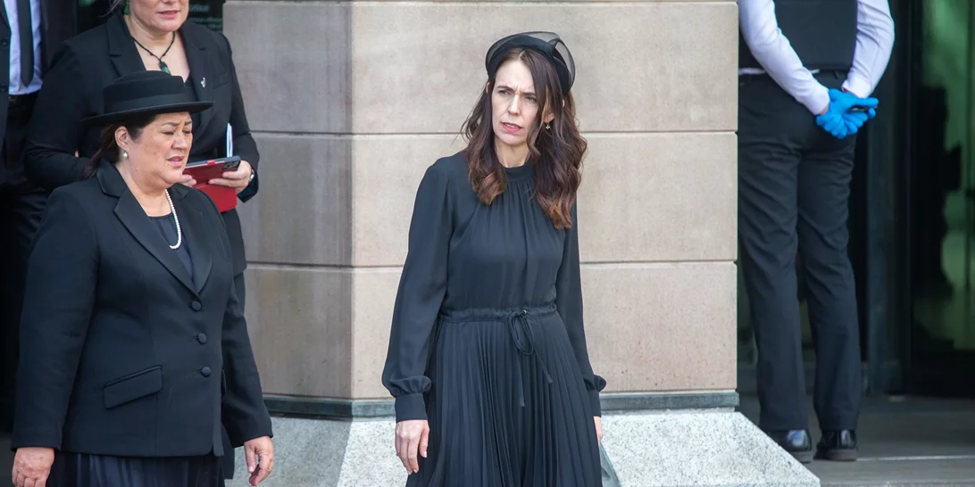 "Δεν έχω άλλη ενέργεια" | H πρωθυπουργός της Νέας Ζηλανδίας Τζασίντα Αρντερν δήλωσε ότι αποχωρεί από την πρωθυπουργία