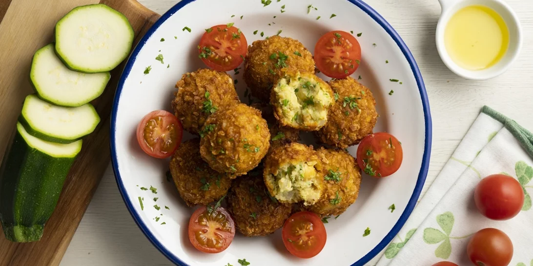 Εσύ ακόμη να δοκιμάσεις τα vegan κεφτεδάκια της Αργυρώς Μπαρμπαρίγου;