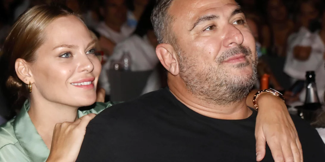 Υβόννη Μπόσνιακ | Τα τρυφερά λόγια για τα γενέθλια του Αντώνη Ρέμου