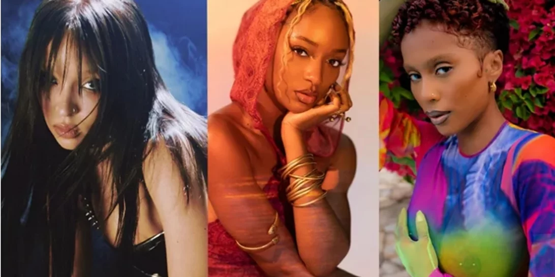 Release Athens X SNF Nostos | Tinashe, Ayra Starr & IAMDDB πλαισιώνουν Rosalía και Central CEE