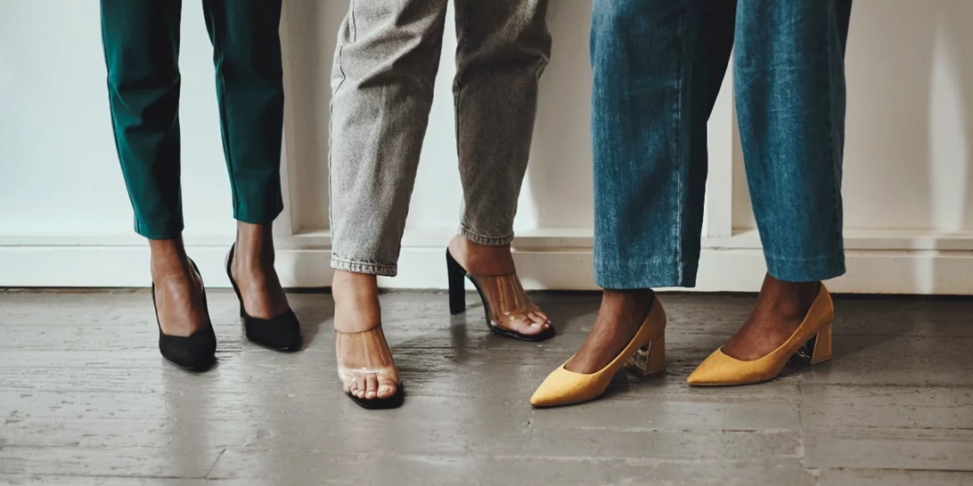 Σε αυτή τη συλλογή βρήκαμε τα παπούτσια που θα φοράς όλο τον χειμώνα