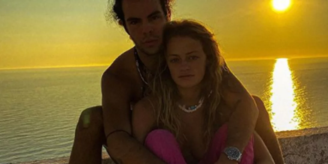 Γαία Μερκούρη | Η νέα τρυφερή ανάρτηση για τον Άγγελο Λάτσιο