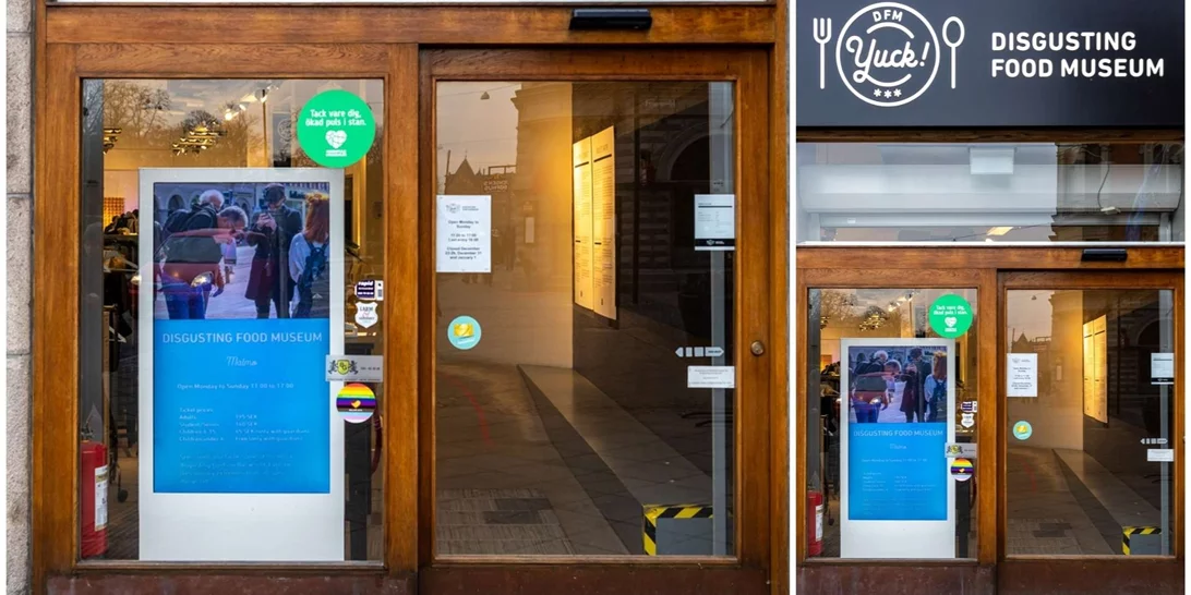 Αυτό είναι το πιο αηδιαστικό τρόφιμο στον κόσμο - Κάποιοι δεν άντεξαν δοκιμάζοντάς το