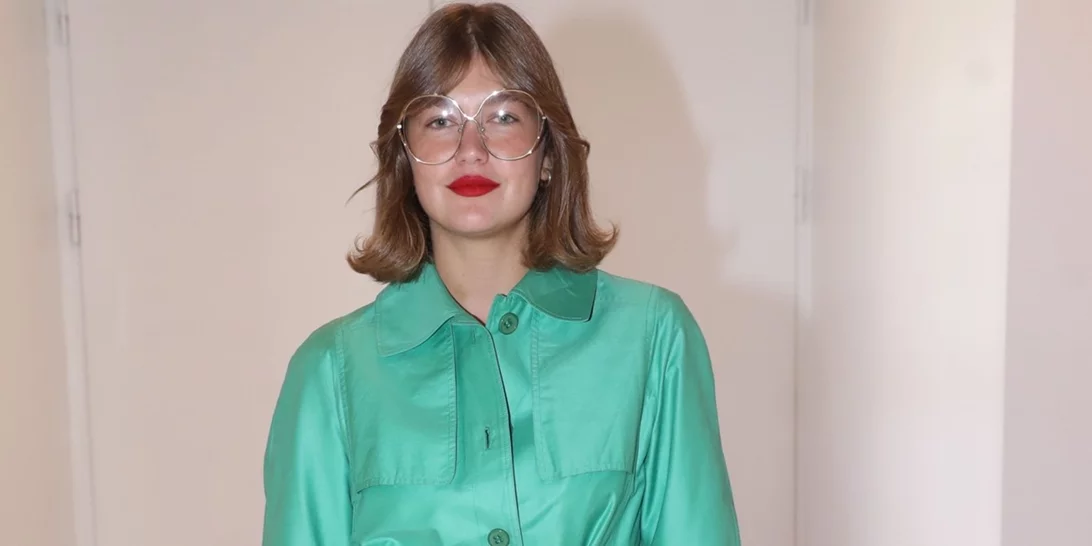 H Κλέλια Ανδριολάτου φόρεσε το πιο σικ ouffit για χειμώνα