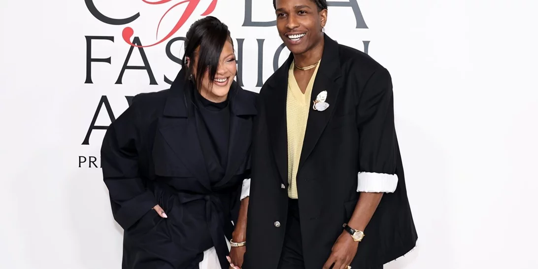 Rihanna | Πρώτη εμφάνιση στο κόκκινο χαλί μετά τη γέννηση της κόρης της