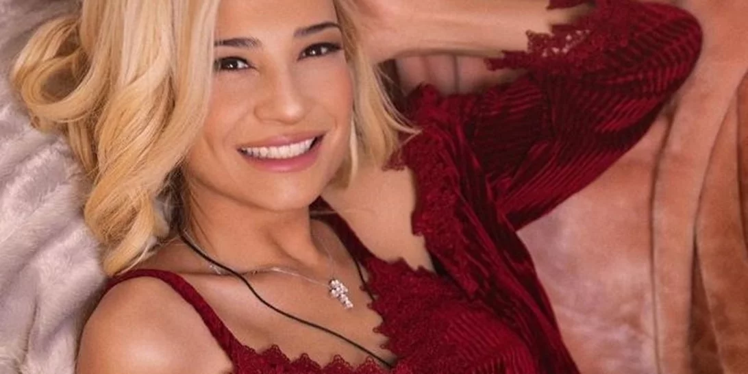 Νέο μέλος στην οικογένεια της Φαίης Σκορδά