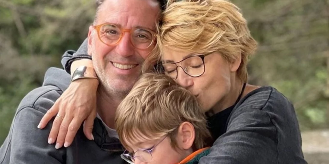 Ευδοκία Ρουμελιώτη | "Ο γιος μου ήξερε την αλήθεια για το παιδάκι – Δεν κάναμε το λάθος να του πούμε "Είναι αδερφός σου"