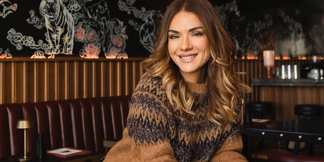 Βάσω Λασκαράκη | Ο τρόπος που βοηθά την κόρη της, Εύα στα μαθήματά της