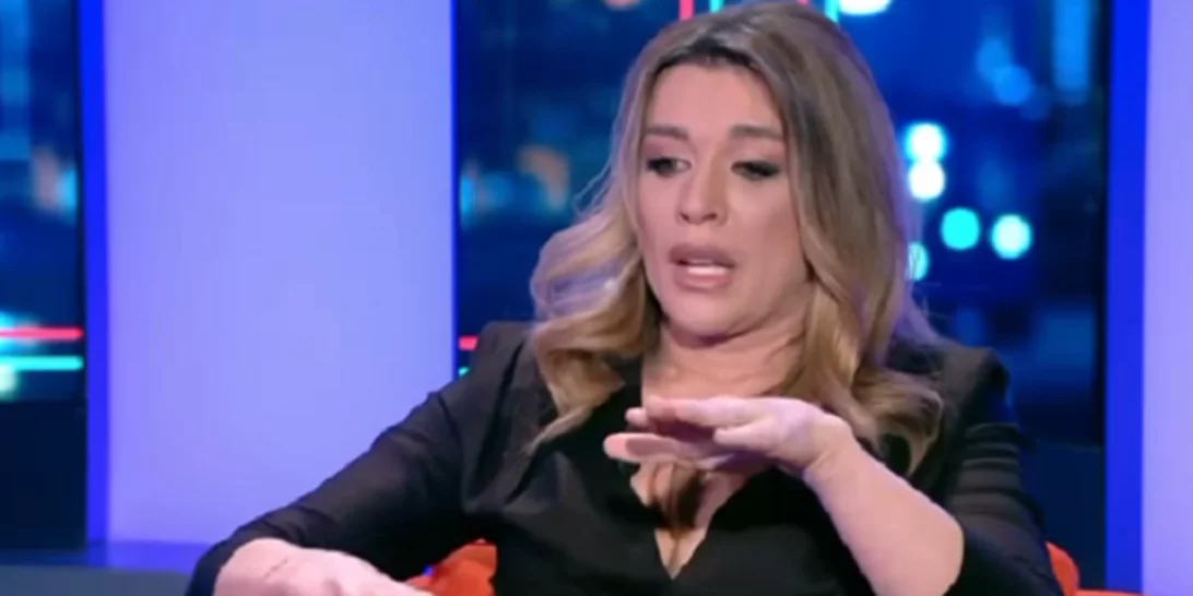 Ραγίζει καρδιές το συγκινητικό μήνυμα της Έρρικας Πρεζεράκου για τον θάνατο της μικρής Αναστασίας