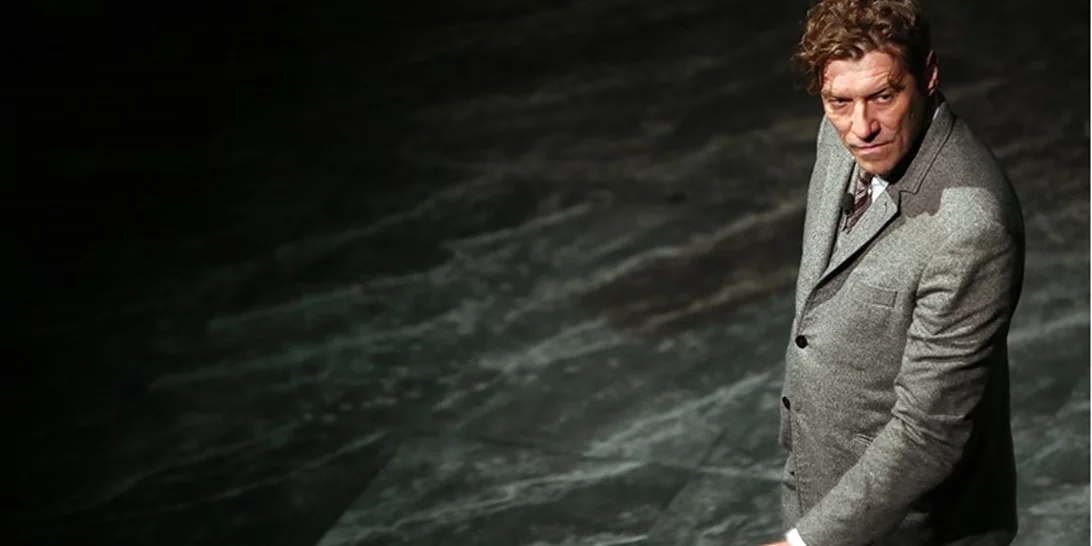 Γιάννης Στάνκογλου: "Όταν έπρεπε να υποδυθώ τον δολοφόνο ο κόσμος με κοιτούσε καχύποπτα"