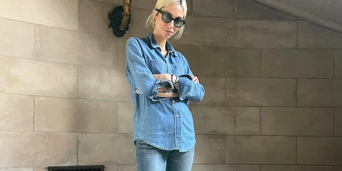 September has come | Τα σύνολα της Σοφίας Καρβέλα που θα σου χαρίσουν το fashion inspo  που χρειάζεσαι